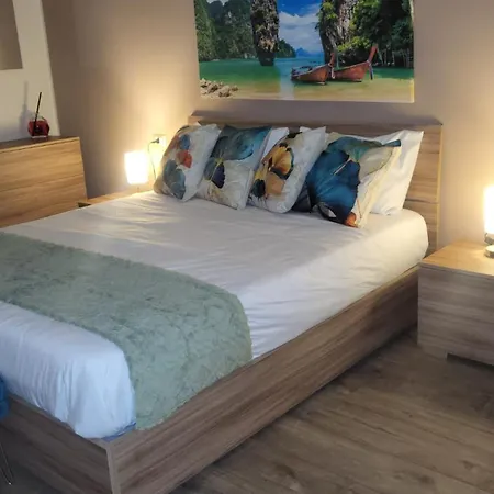 شقة A Casa Di Tommy روما