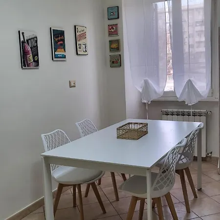 A Casa Di Tommy شقة *