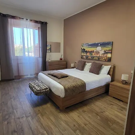 شقة A Casa Di Tommy روما