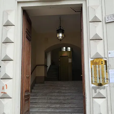 A Casa Di Tommy شقة *