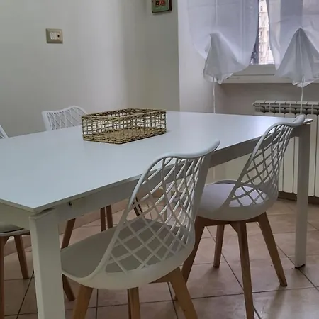 A Casa Di Tommy Apartment Rom