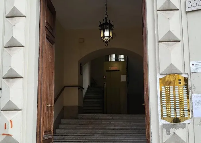 A Casa Di Tommy 公寓 *