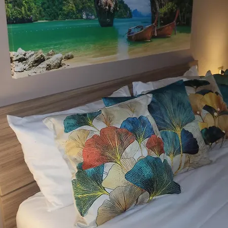 A Casa Di Tommy Apartamento Roma